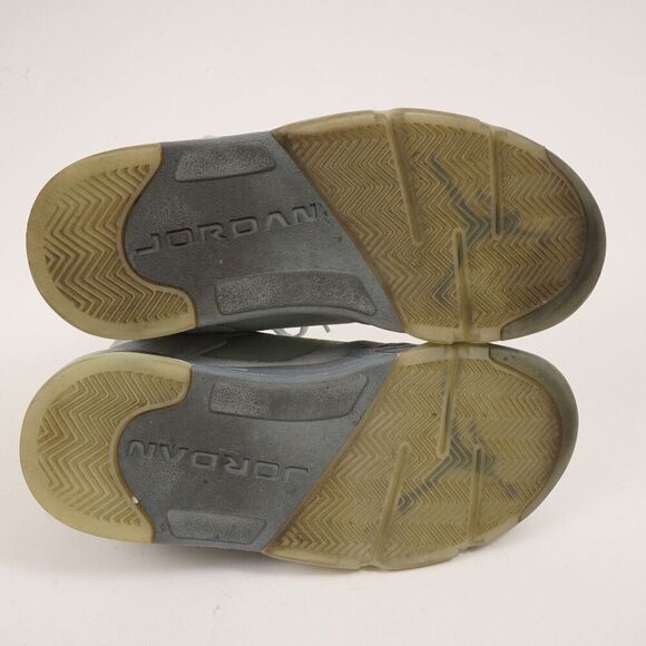 Nike Womens 7.5 Air Jordan 5 Retro Bluebird Sneaker Lace Up Mid Top DD9336-400 - Picture 7 of 11